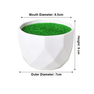 Diamond Pot