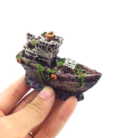 miniature Boat